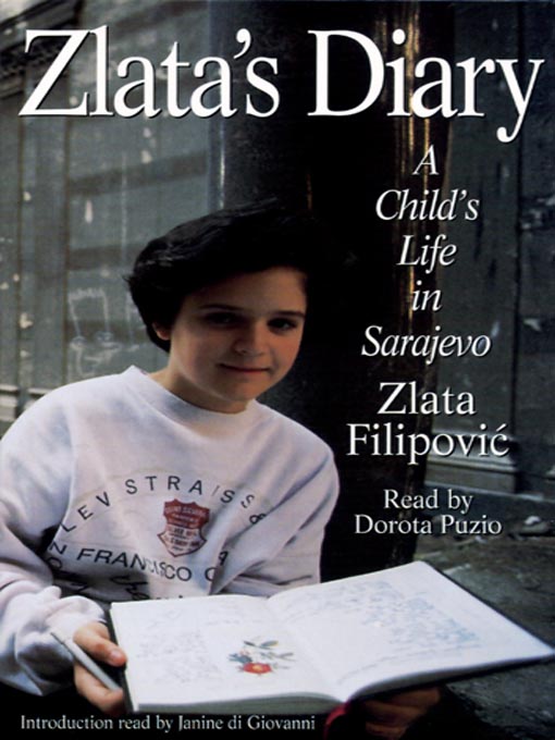 Title details for Zlata's Diary by Zlata Filipovic - Available